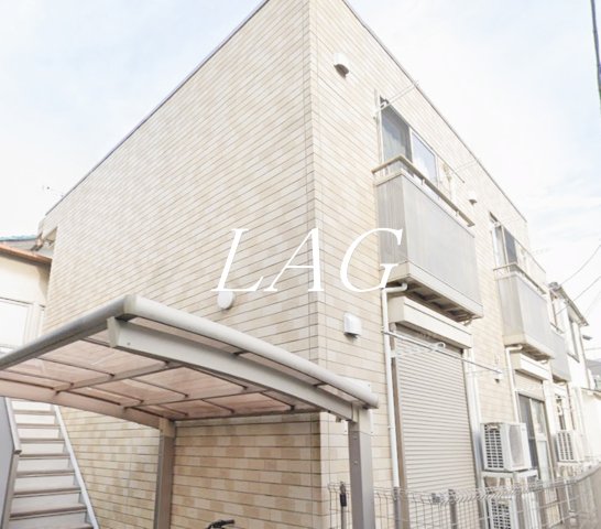 建物外観　外観です。