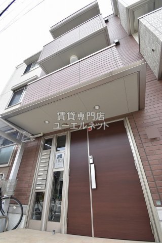 建物外観　オシャレな外観