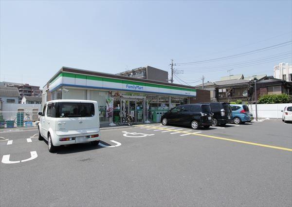 コンビニ　ファミリーマート 新座東北一丁目店（コンビニ）まで346m