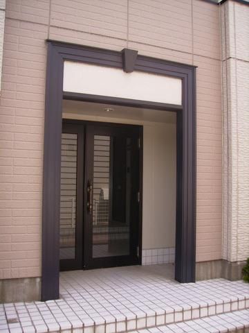 エントランス　★★建物エントランス★★