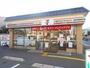 コンビニ　セブンイレブン西京極西大丸町店（コンビニ）まで1100m