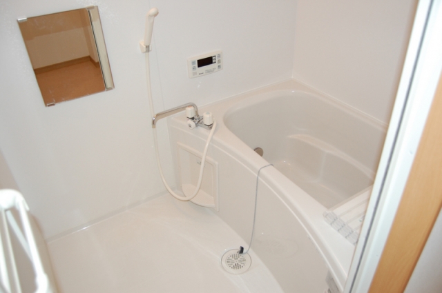 バス・シャワールーム　※同建物同型別のお部屋