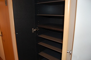 収納　※同建物同型別のお部屋