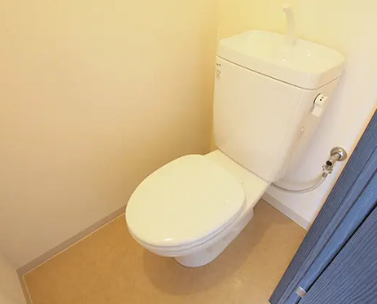 トイレ　別部屋の画像を使用しております。