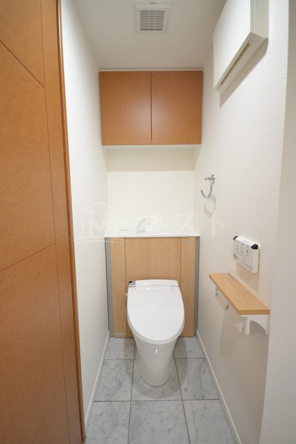 トイレ　※建物内別間取参考写真
