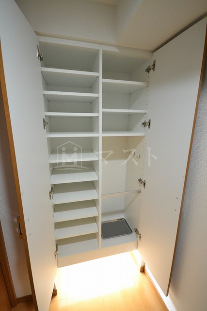 収納　※建物内別間取参考写真
