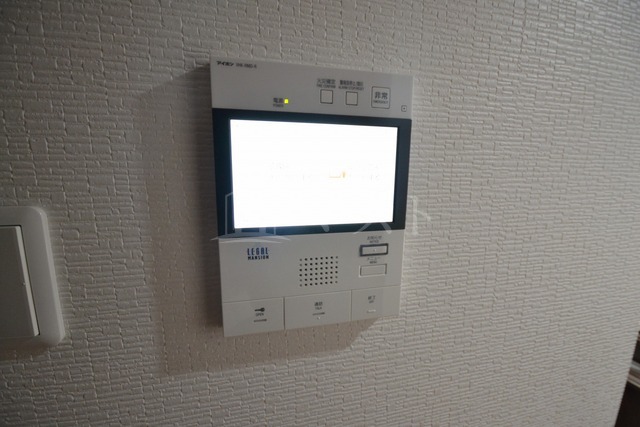 セキュリティ　※建物内別間取参考写真