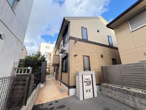 建物外観　外観写真（昼）