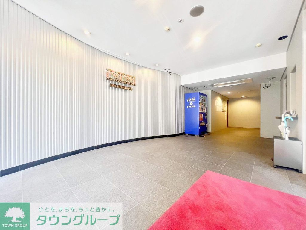 ロビー　★タウンハウジング蒲田店取り扱い★