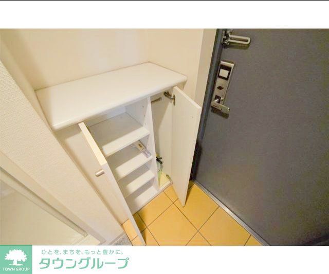 玄関　★タウンハウジング蒲田店取り扱い★