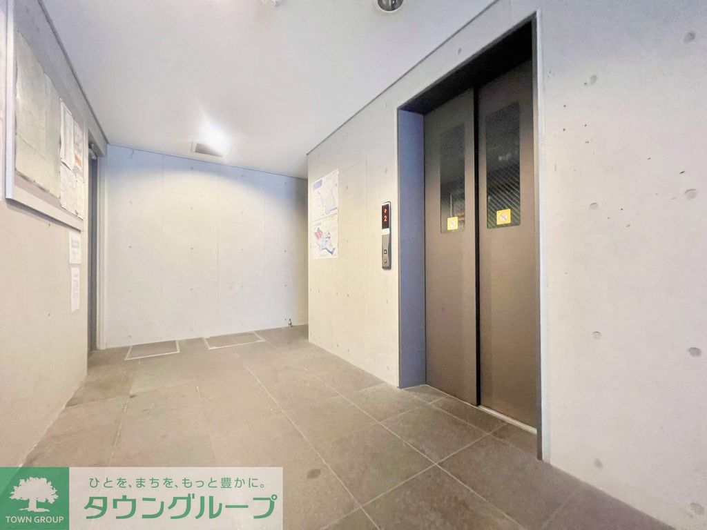 その他共有部分　★タウンハウジング蒲田店取り扱い★