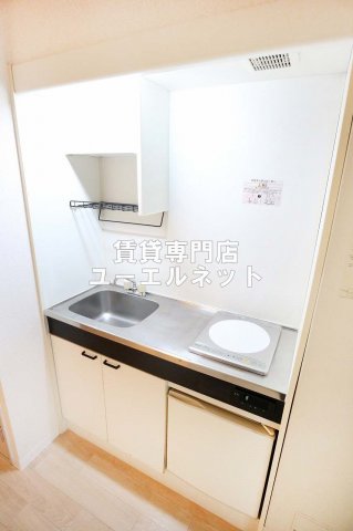 キッチン　システムキッチンで毎日の料理を楽しく♪