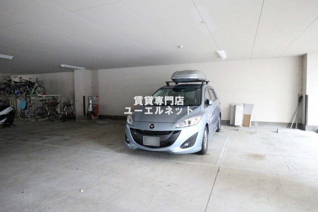 駐車場　敷地内駐車場あり◎