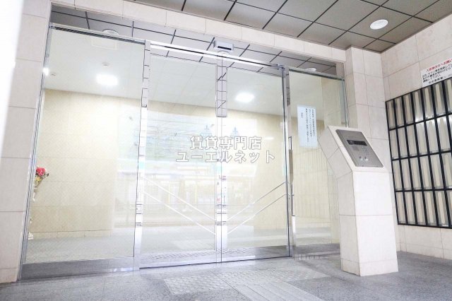その他共有部分　来客時も安心◎オートロック付き