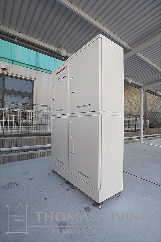 その他共有部分　宅配BOX完備。