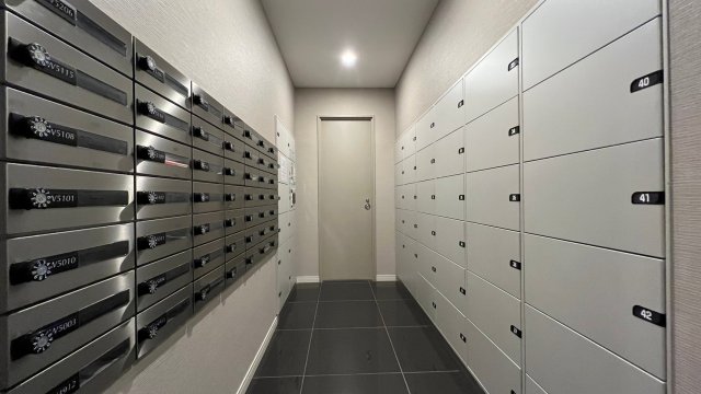その他共有部分　共用部