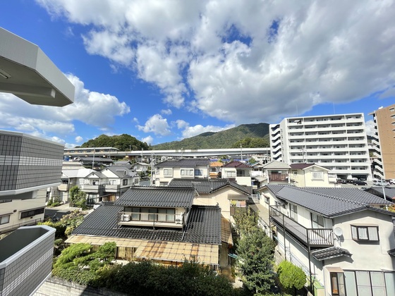 眺望　※別部屋の写真です