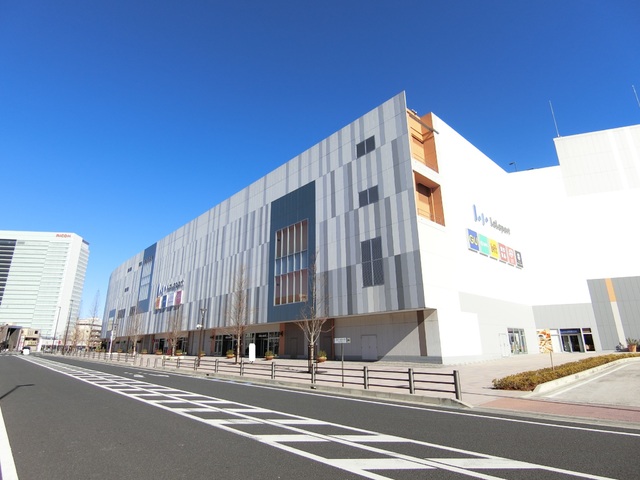 ショッピングセンター　ららぽーと海老名（ショッピングセンター）まで900m