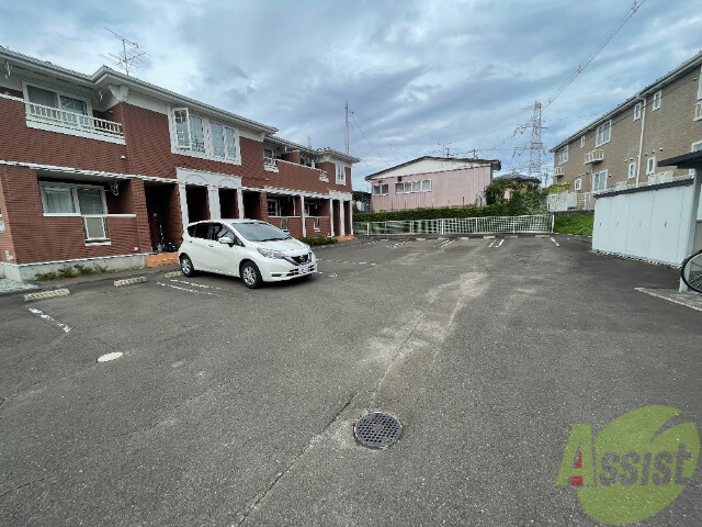駐車場　駐車場その他