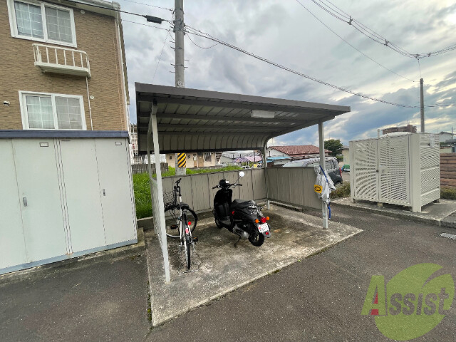 その他共有部分　駐輪場その他