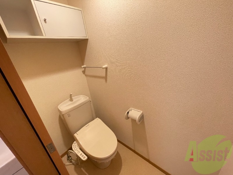 トイレ　トイレが安心する場所という人も多いですよね～！！