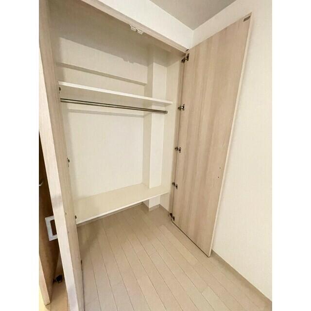 収納　?
