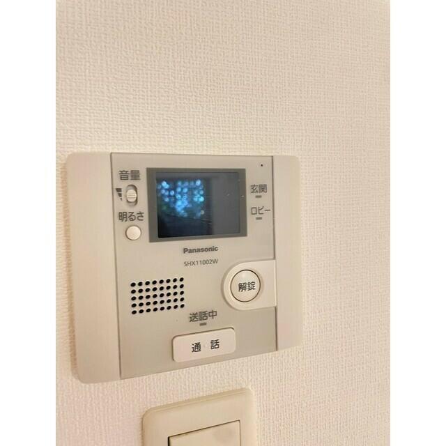 セキュリティ　?
