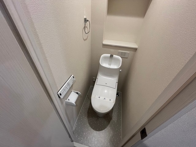 トイレ