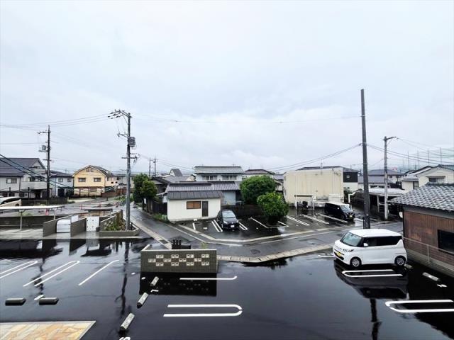 眺望