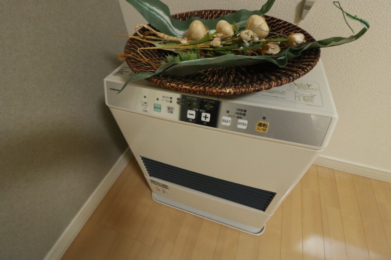 その他設備　暖房☆