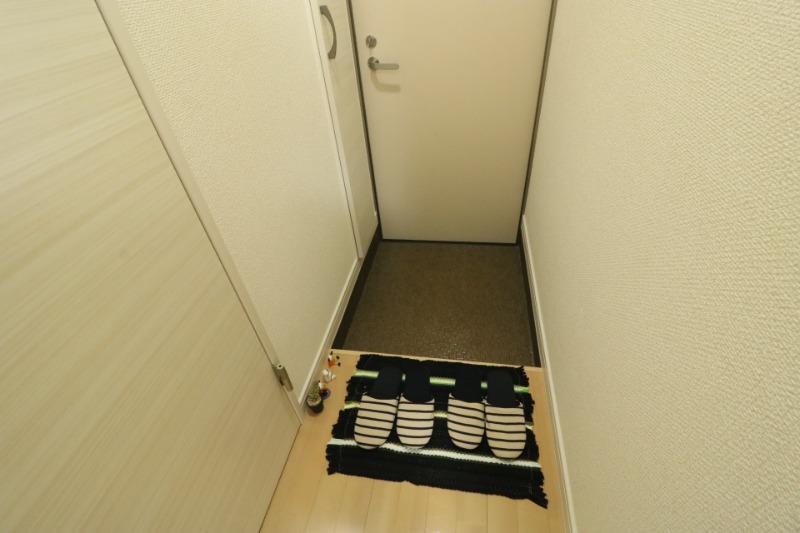 玄関　玄関★