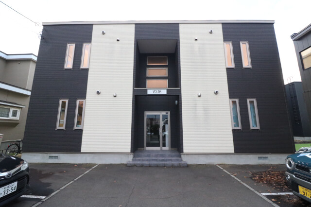 建物外観　建物外観☆