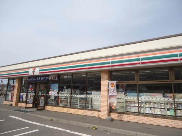 コンビニ　セブンイレブン札幌前田4条店（コンビニ）まで699m