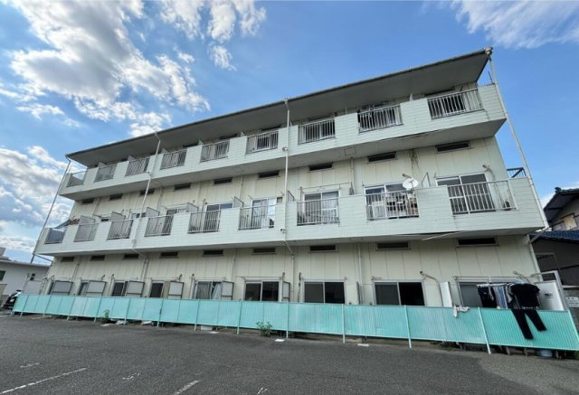 建物外観　外観も気になるポイント