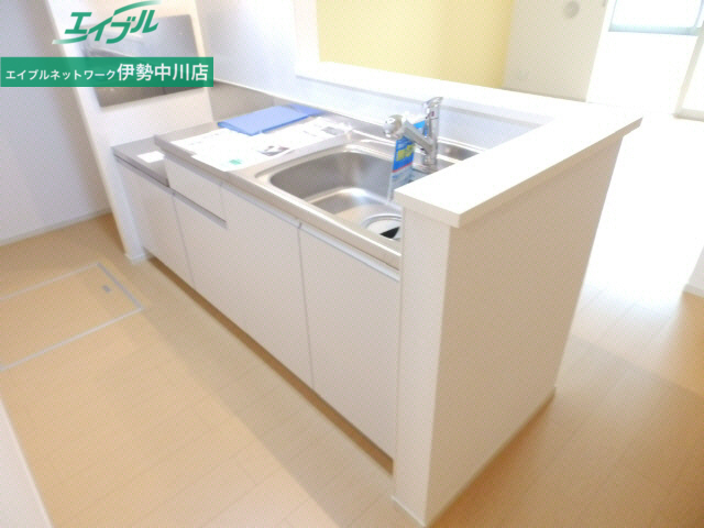 キッチン　同型参考写真