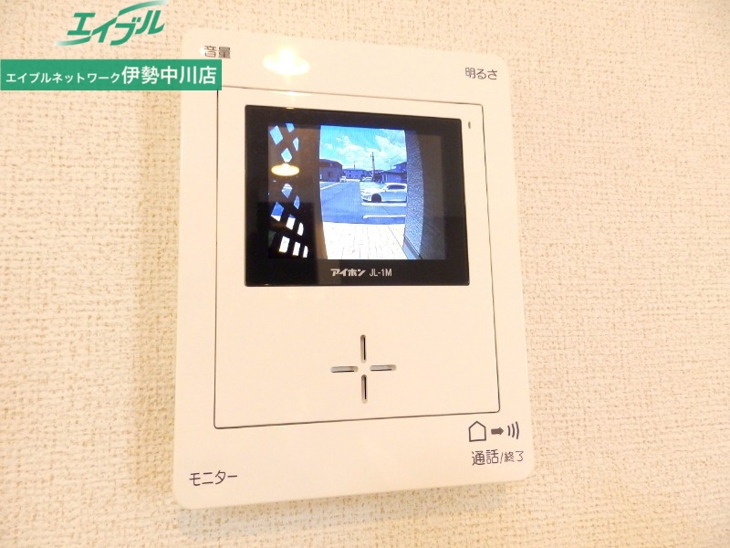 セキュリティ　同型参考写真