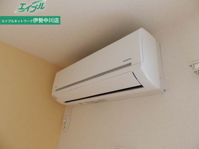その他設備　同型参考写真
