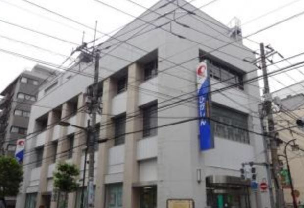 銀行　東京東信用金庫かっぱ橋支店（銀行）まで236m