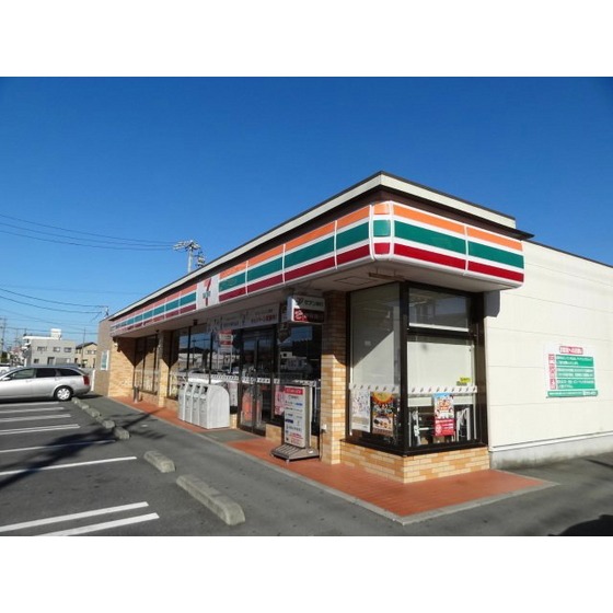 コンビニ　セブンイレブン浜松東若林店（コンビニ）まで363m