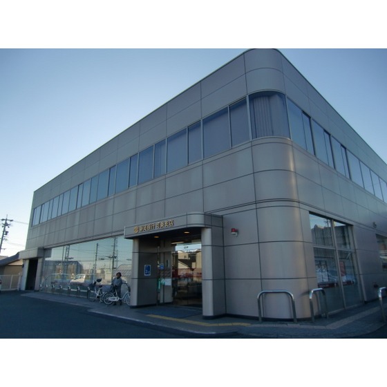 銀行　静岡銀行可美支店（銀行）まで747m