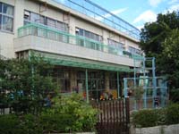 幼稚園・保育園　滝王子保育園（幼稚園・保育園）まで320m