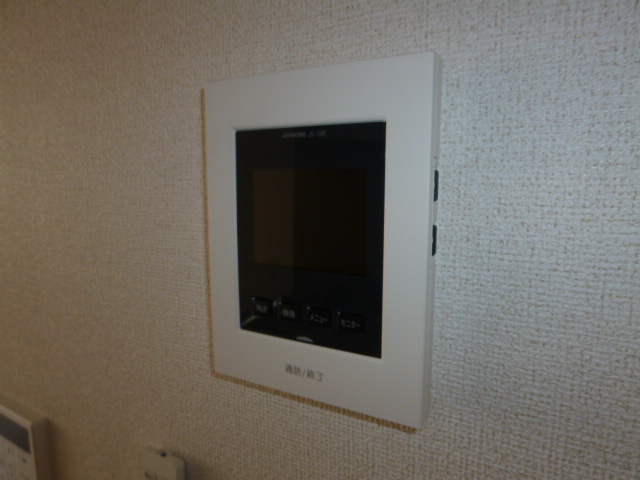 セキュリティ　TVインターホン