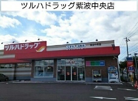 その他　ツルハドラックまで550m