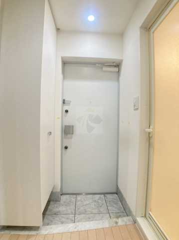 玄関　エクシム西巣鴨