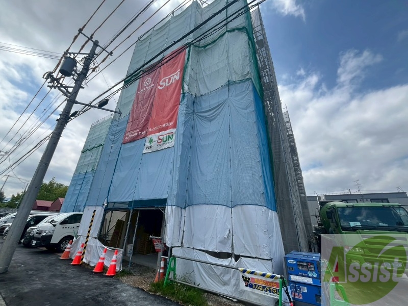 建物外観　外観２