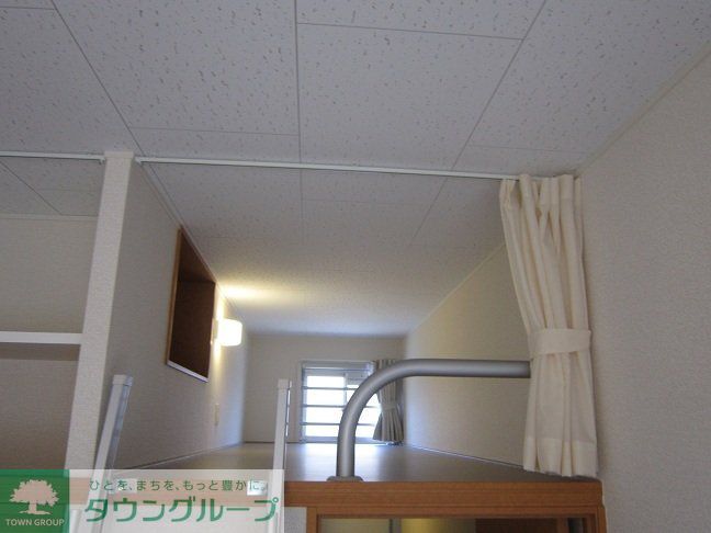 その他　大型ロフト有り