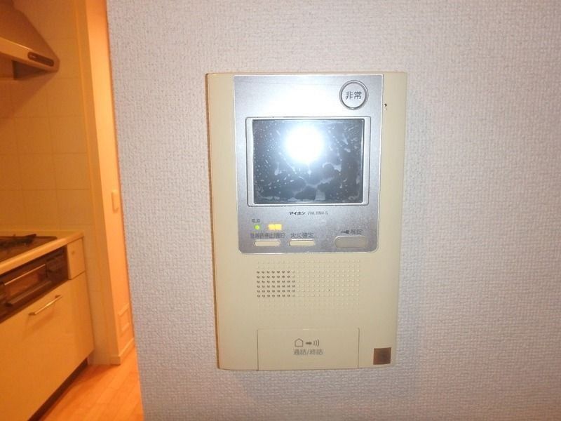 セキュリティ　参考写真です
