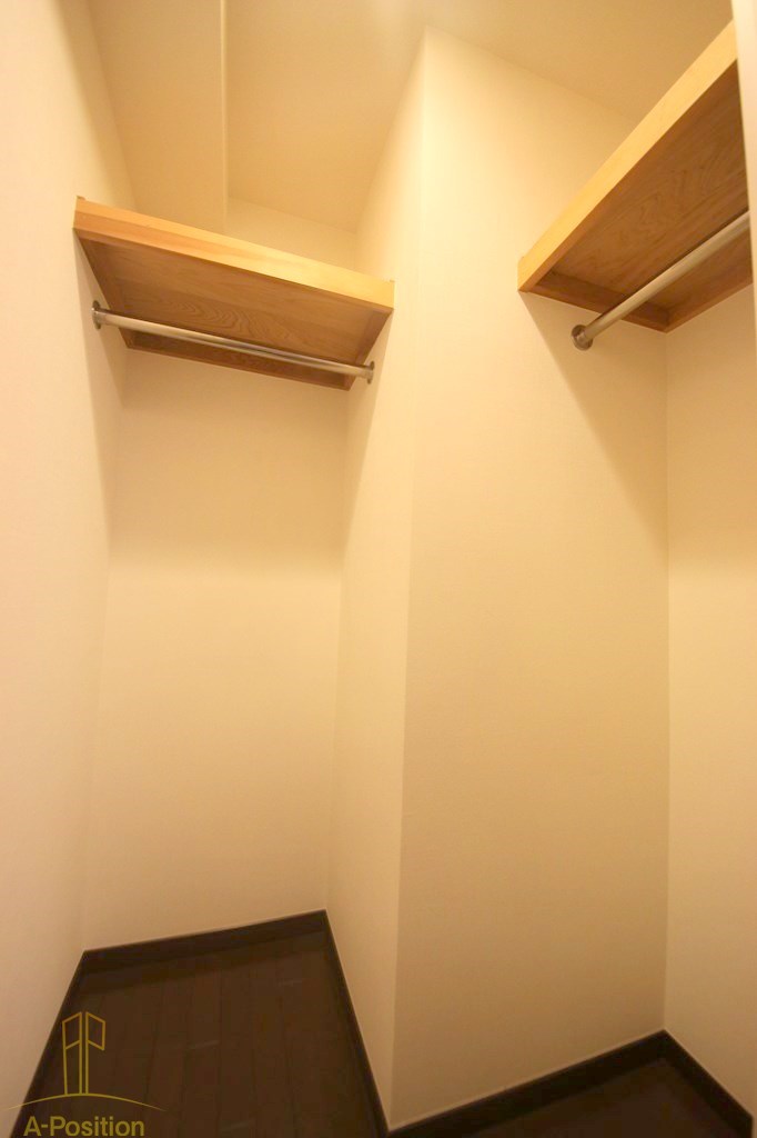 収納　リーデンススクエア松屋町