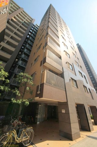 建物外観　リーデンススクエア松屋町