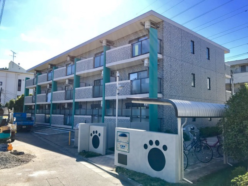 建物外観　【人気！おすすめ物件！！】お問い合わせはお早めに♪